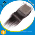 OEM manufacturers Silky Straight Wave hair pants closures